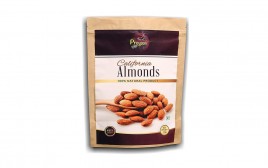 Preyaani California Almonds   Pack  1 kilogram